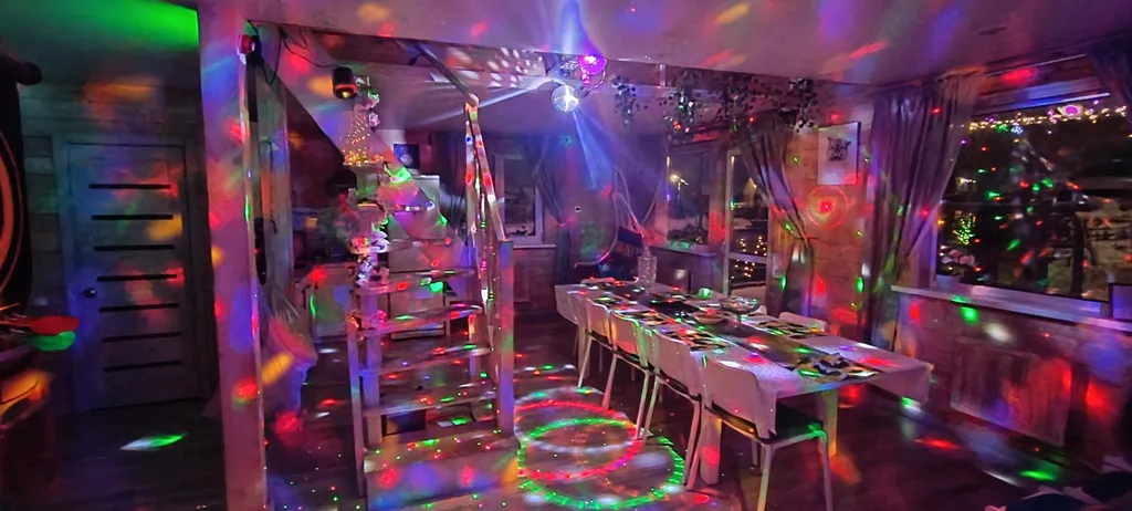 Коттедж Коттедж Веселый апельсин — Ексолово