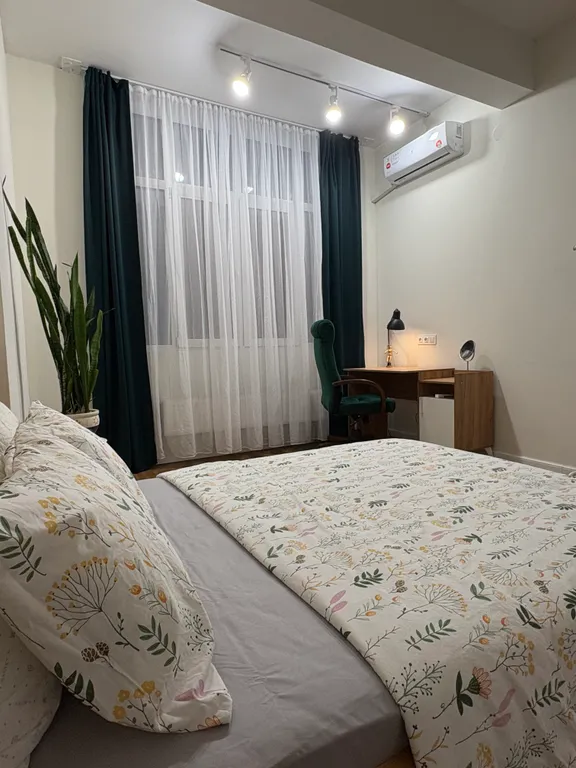 Атмосферная уютная квартира в историческом центре