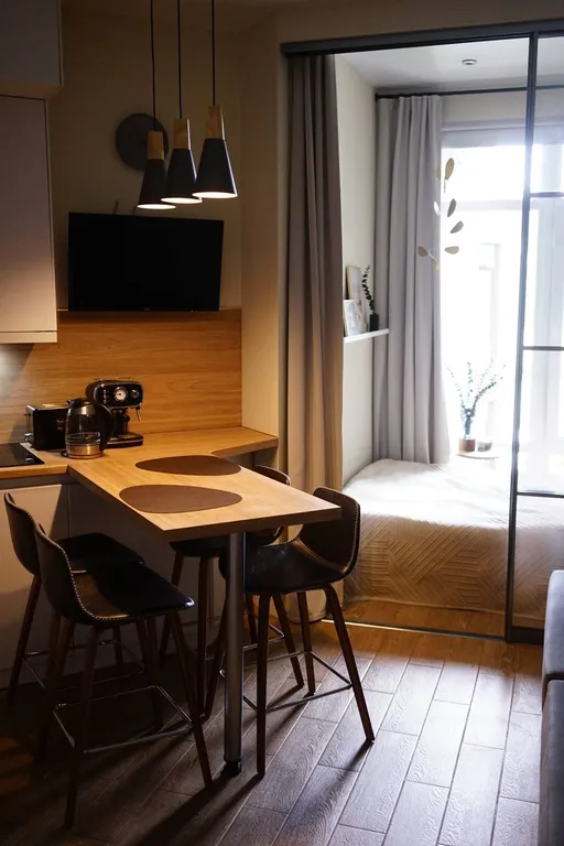 Ludwig 44 в ЖК Зимняя сказка