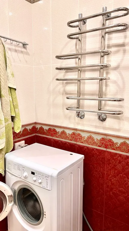 Уютная квартира в центре города