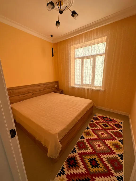 1-этажный коттедж рядом с морем