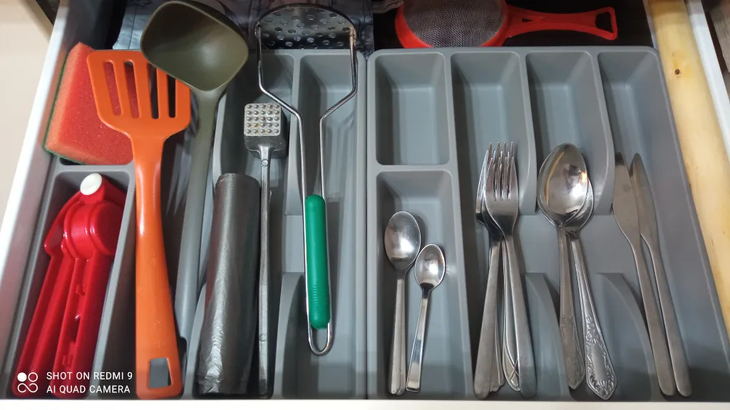 Уютная студия с видом на закат