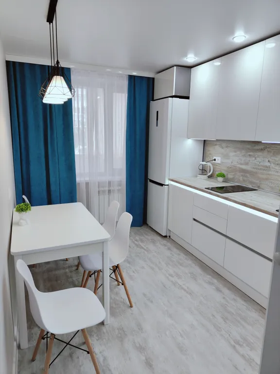 3-комнатная Квартира