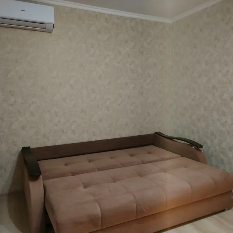 Уютная квартира-студия в спальном микрорайоне