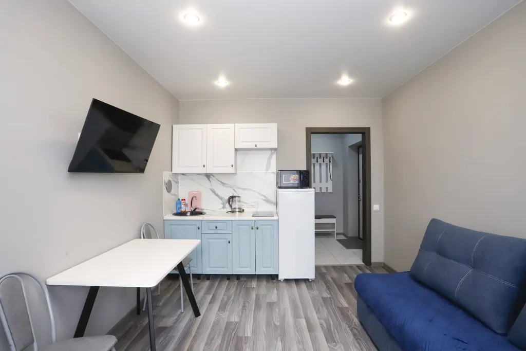 Квартира рядом с Онкодиспансером