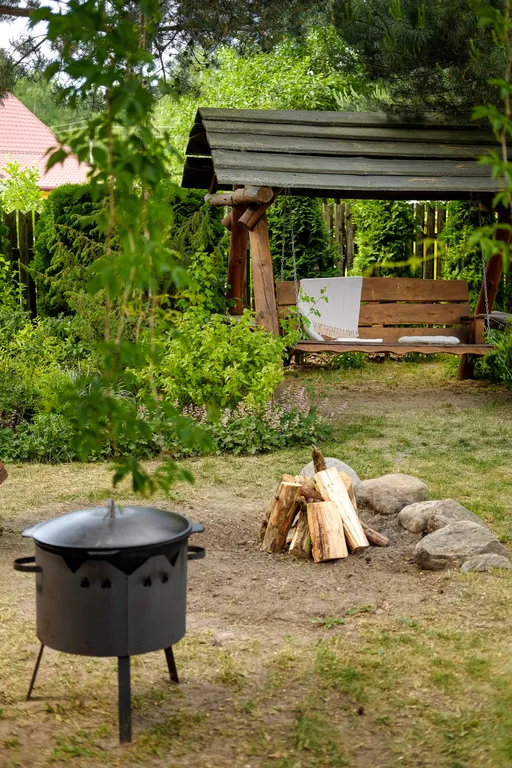 Уютный дом в 5 км от Гродно