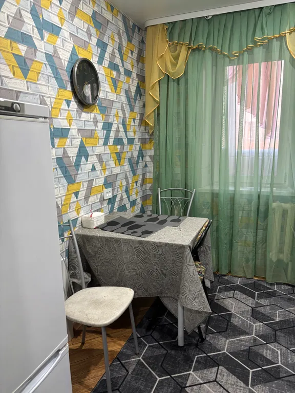 Хорошая квартира уютная