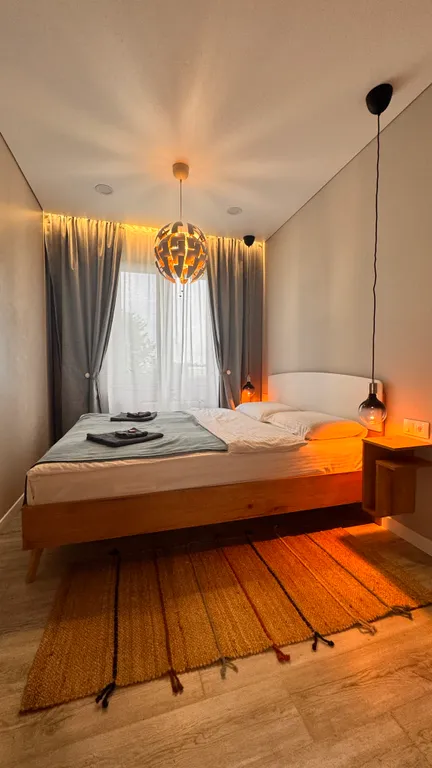 Luxvue семейные апартаменты с панорамным видом