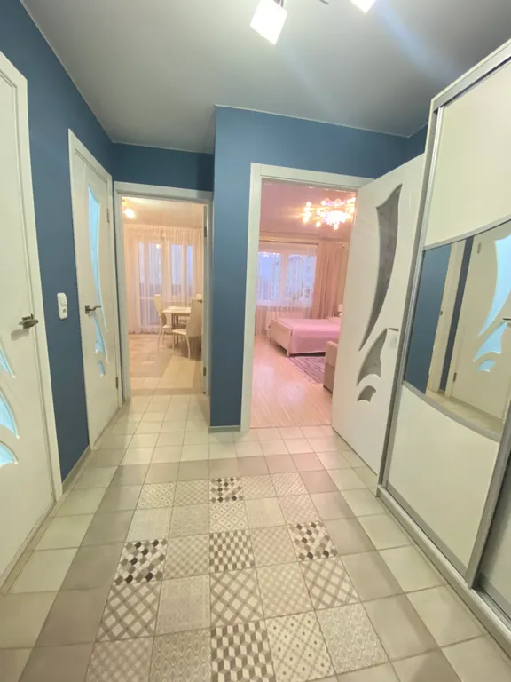 Уютная квартира в новом доме