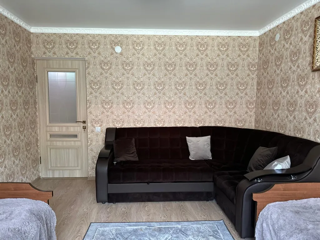 Уютная квартира с прекрасным видом на горы