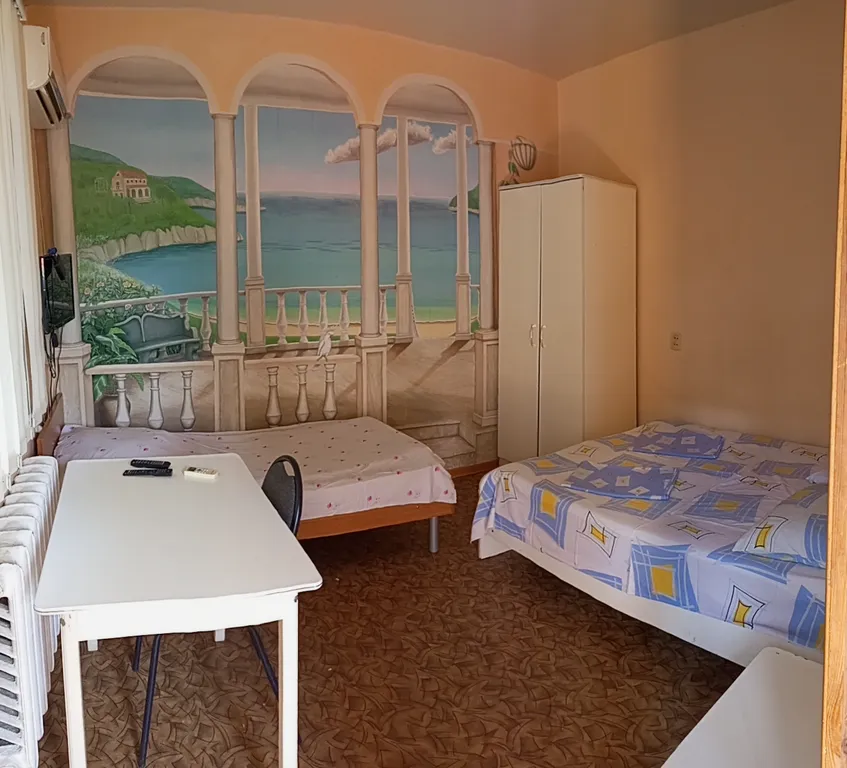 Коттедж Часть дома в центре города — Геленджик