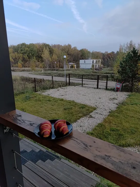 Побег из города, дом с сауной и камином