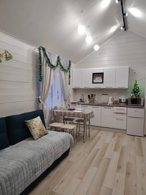 Скандинавия - дом на берегу Онежского озера в 25 километрах от Петрозаводска