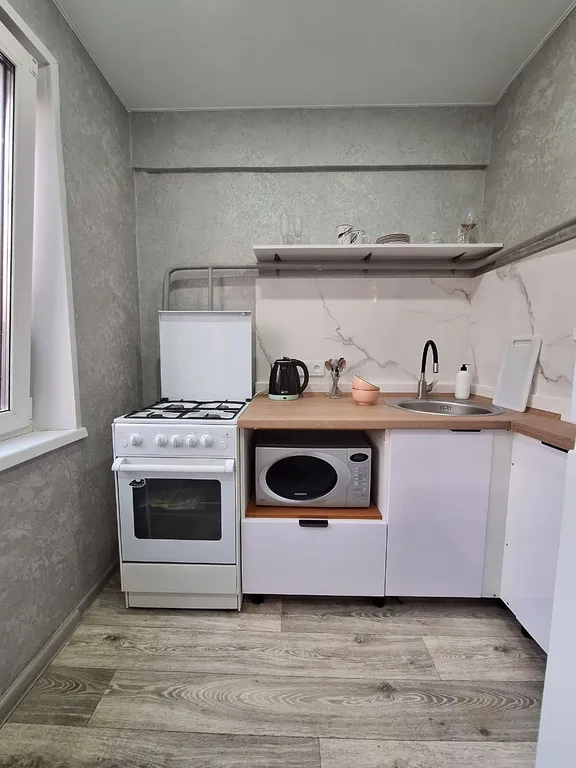 Новая стильная квартира в самом центре города