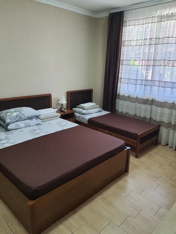 Квартира Квартира Уютный номер рядом с Олимпийским парком — Сириус