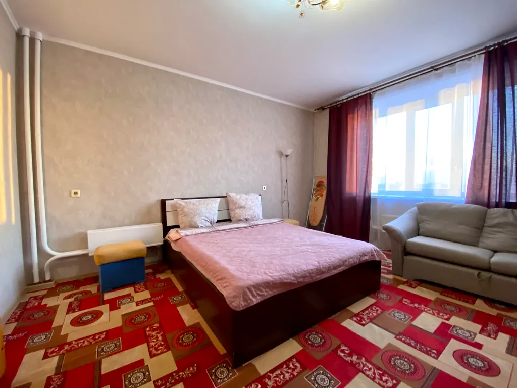 1-комнатная Квартира — аренда посуточно в Чита