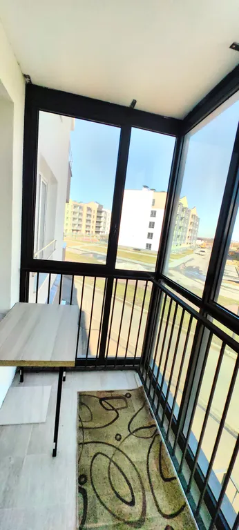 Уютная новая квартира рядом с Павловском