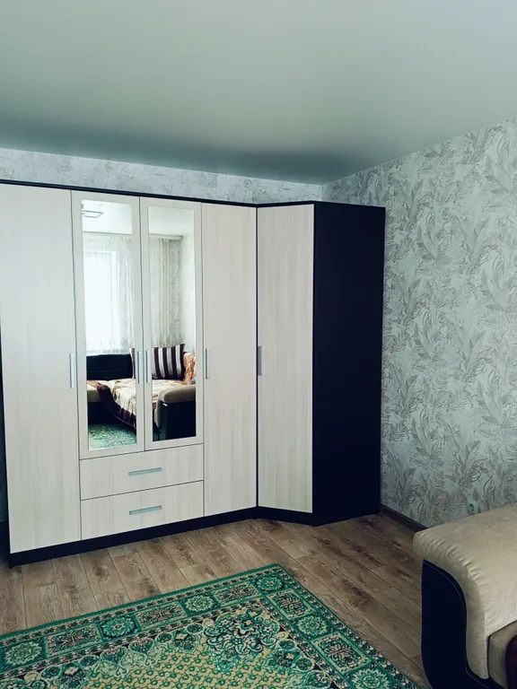 Уютная квартира в новом микрорайоне