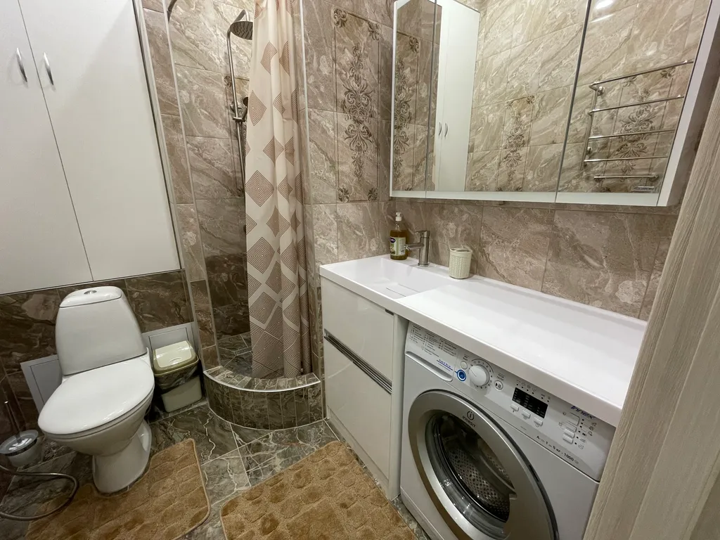 Квартира Красивая квартира с террасой — Геленджик