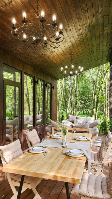 Коттедж Домик Хюгге — Можайск