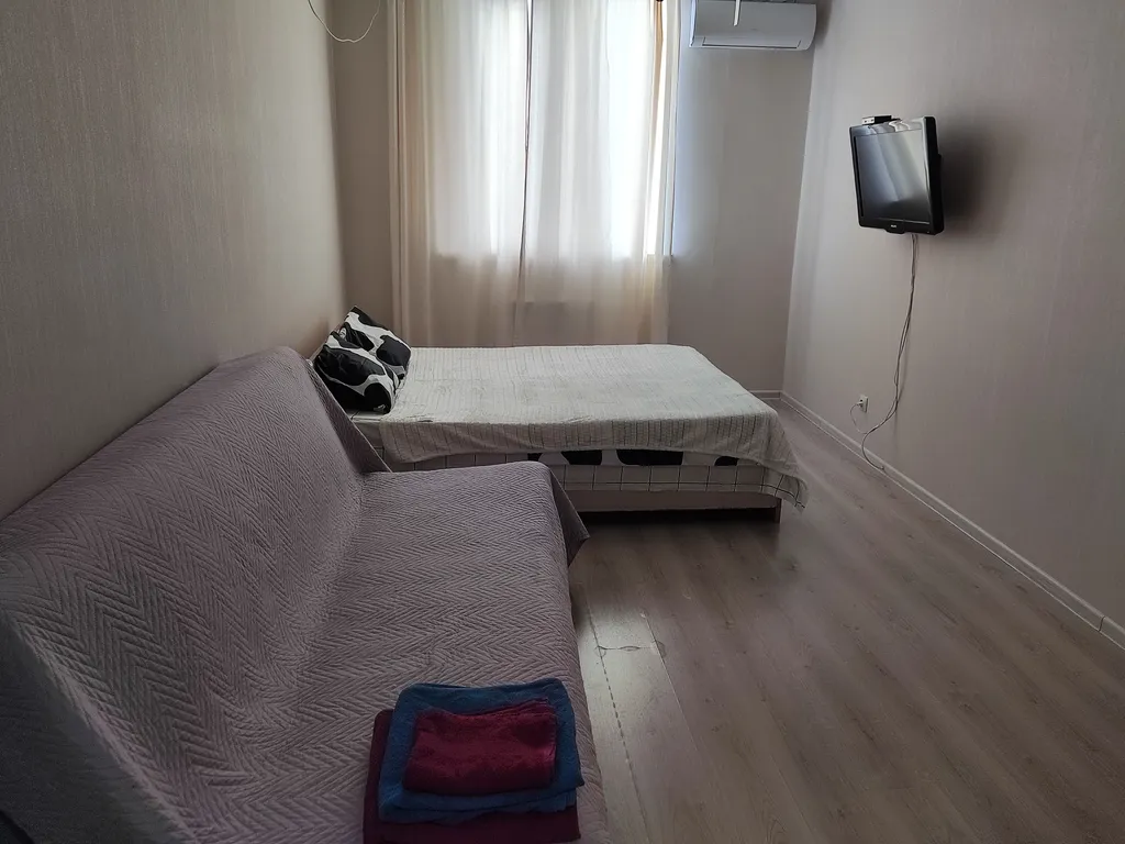 Квартира в Парке Жемчуг — аренда посуточно в Белгород