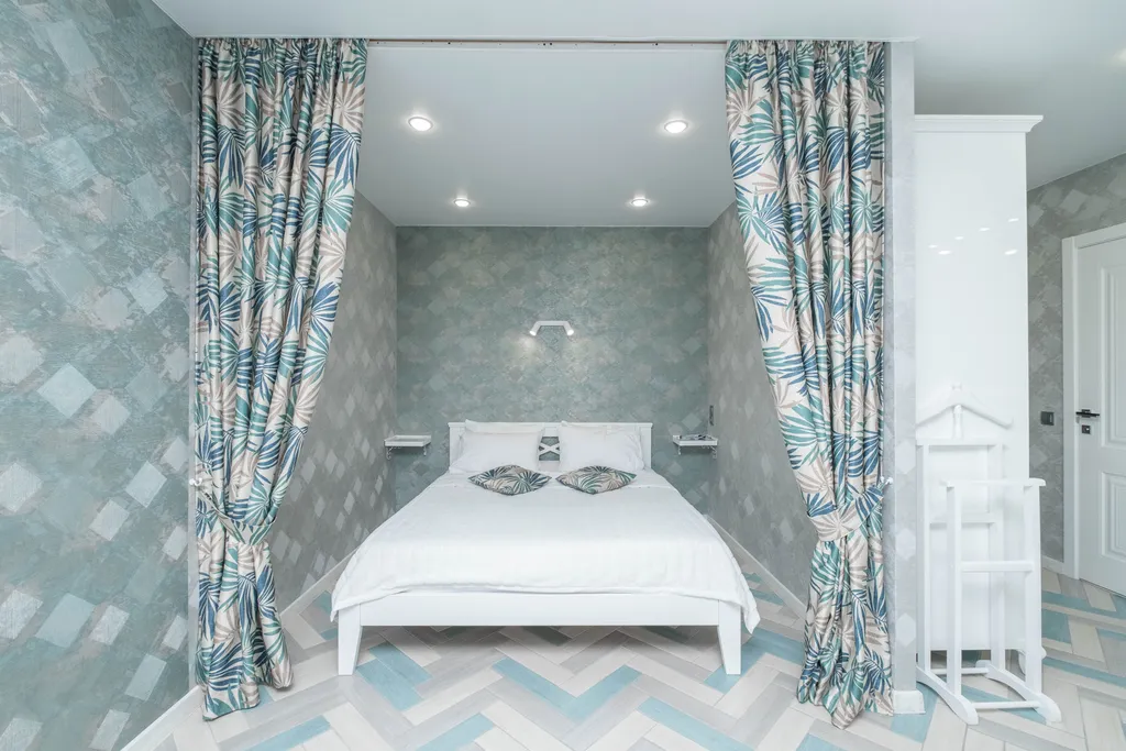 Апартаменты PREMIUM с видом на Волгу: Комфорт 5 и уют*