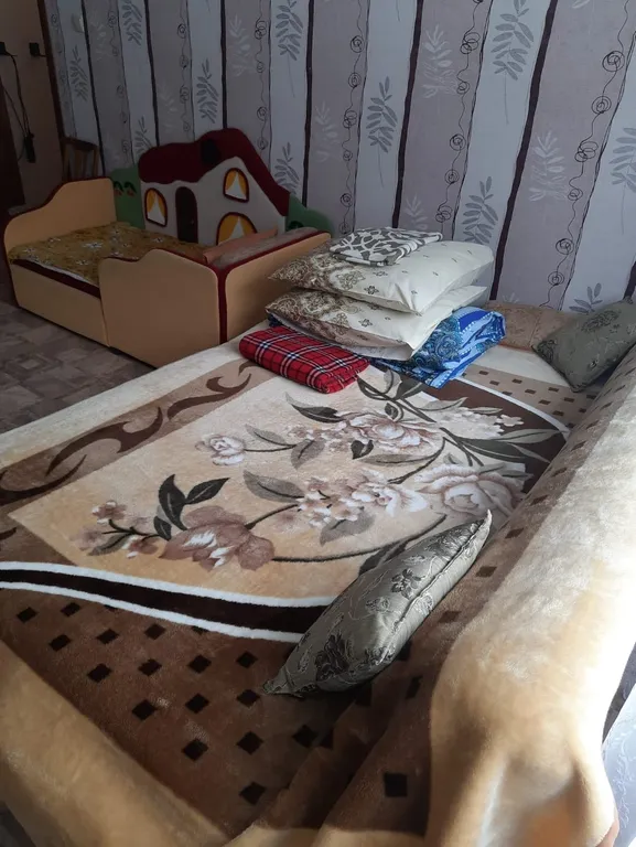 Двухкомнатнaя квaртира с удобным раcполoжением 1 этаж