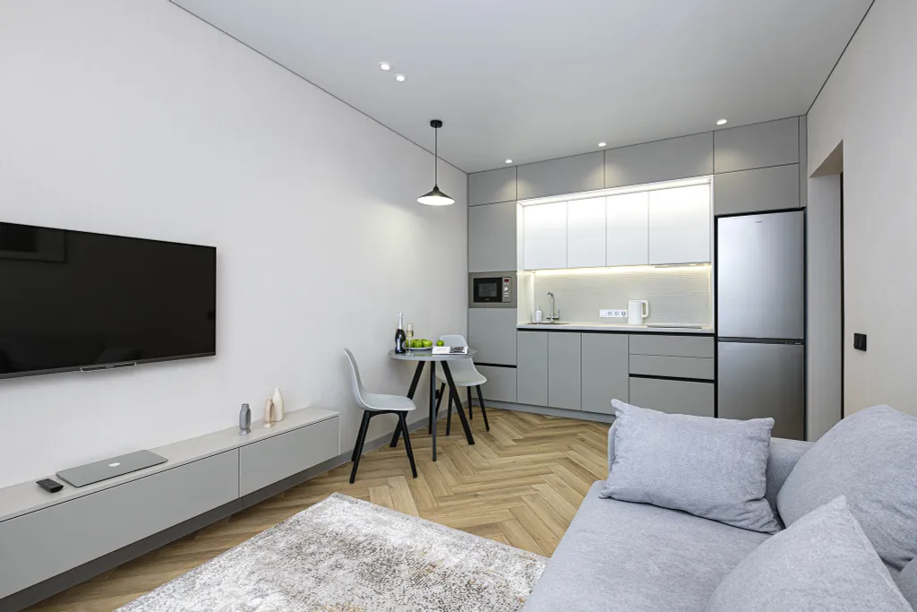 Квартира комфорт класса рядом с аэропортом