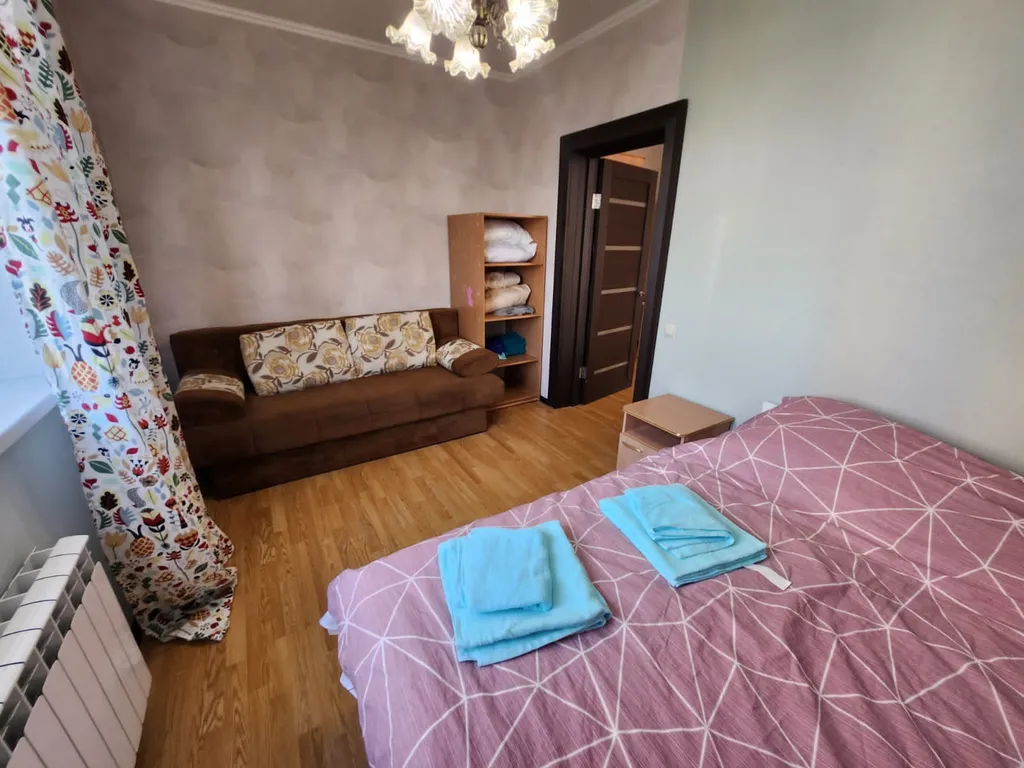 2-комнатная квартира в новостройке от собсвенника