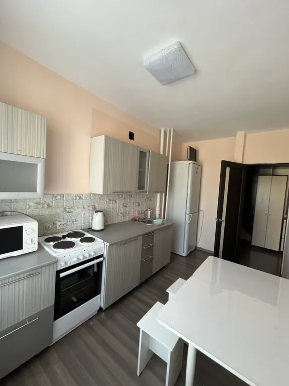 Просторная уютная квартира с двумя балконами