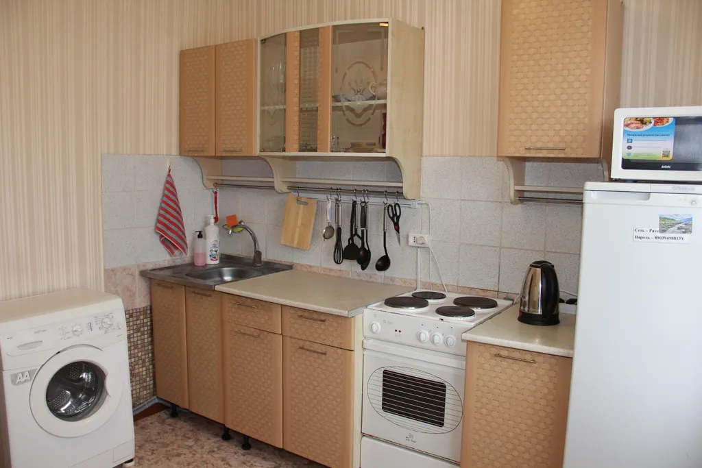 Уютная квартира в 100 метрах от курорта