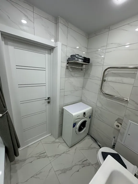 Уютная современная квартира евродвушка в ЖК Дом у пруда