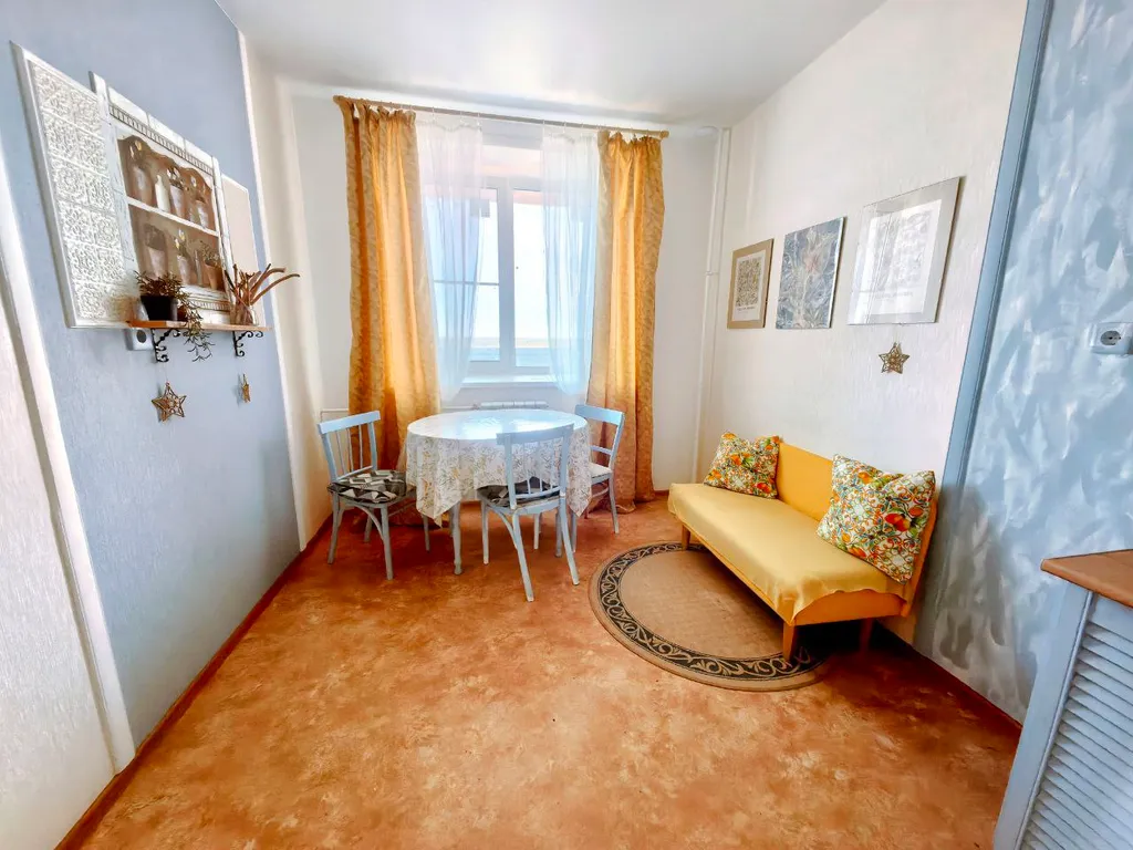 Квартира Квартира с шикарным видом на Волгу — Волгоград