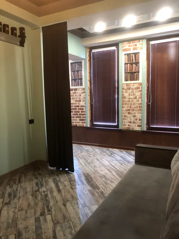 Квартира в стиле loft