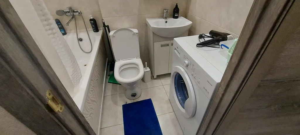 Хорошая уютная студия