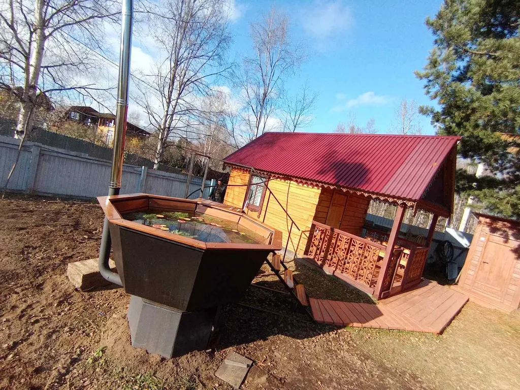 Гостевой дом "Под кедром"