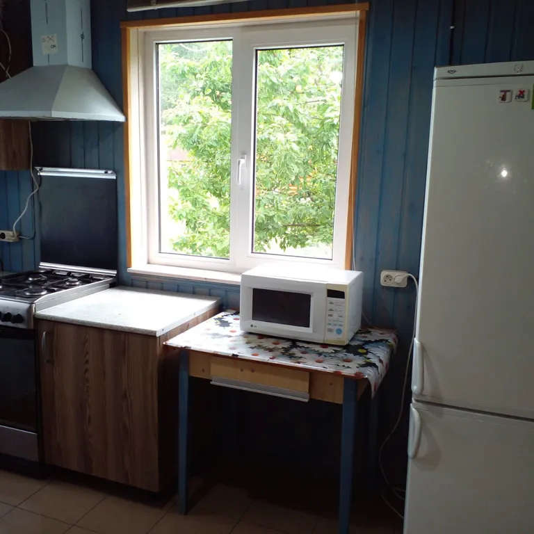 Коттедж Уютный 2-этажный дом с видом на реку Сясь — Сясьстрой