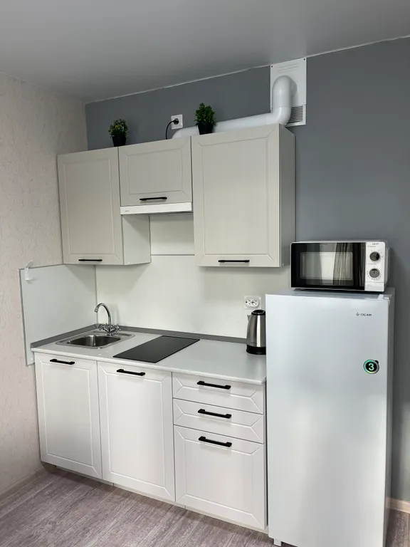 Уютная смарт-студия