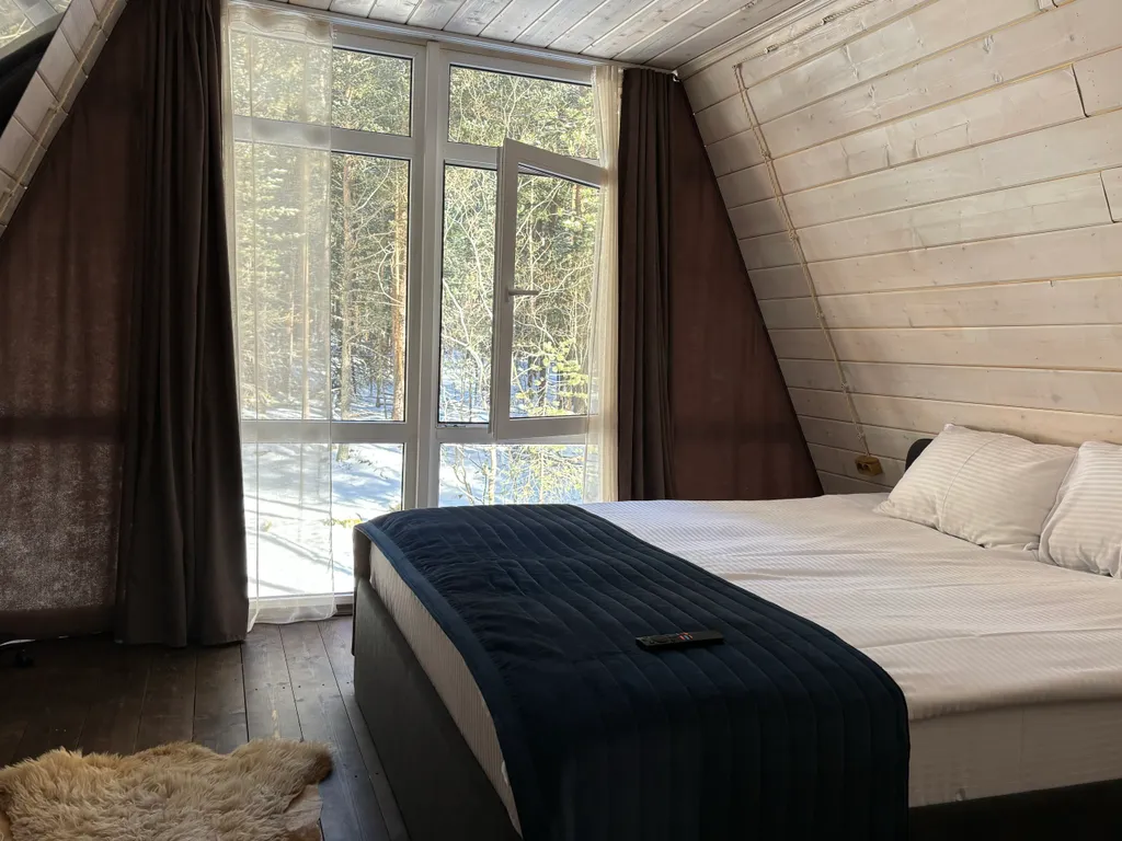 Шале Казбек