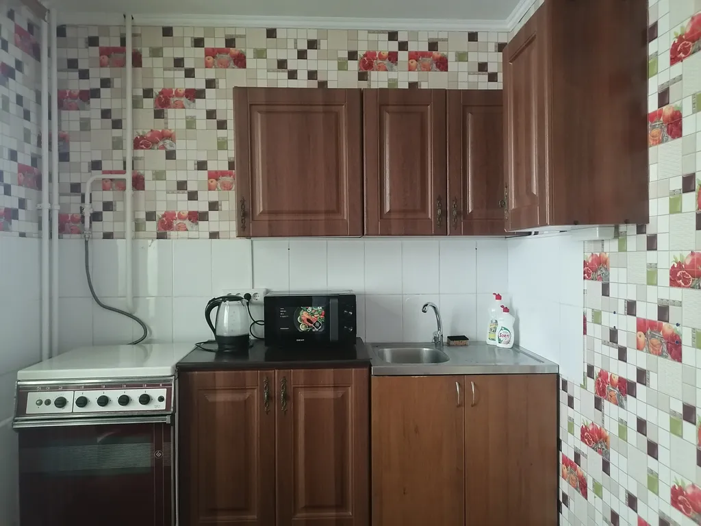 Комфортная квартира при въезде в Военный городок