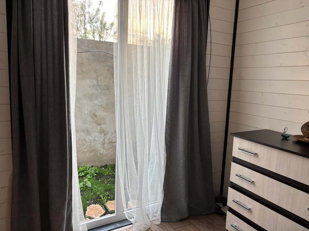 Уютный коттедж на берегу Каспийского моря