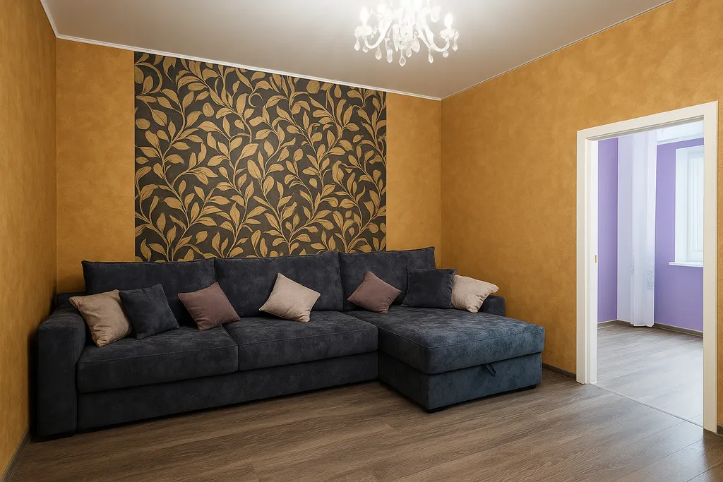 Квартира на Политехе