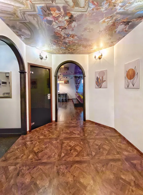 Стильная 3к квартира Апарт-Комфорт с джакузи в Центре