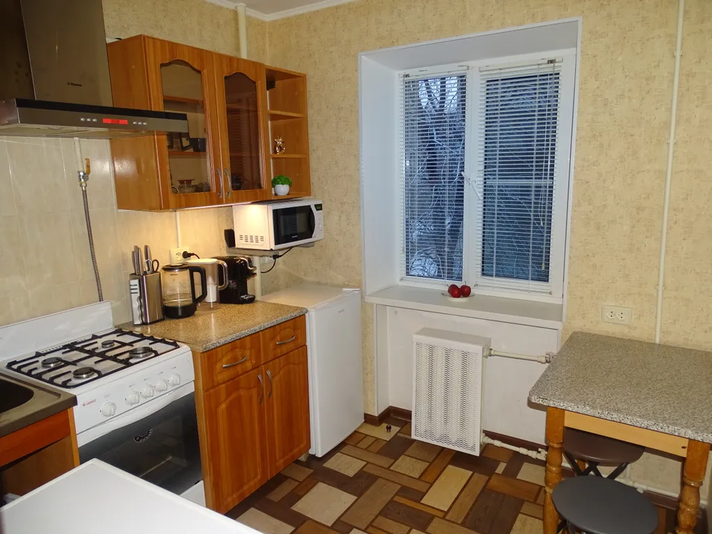 Умная однушка в центре