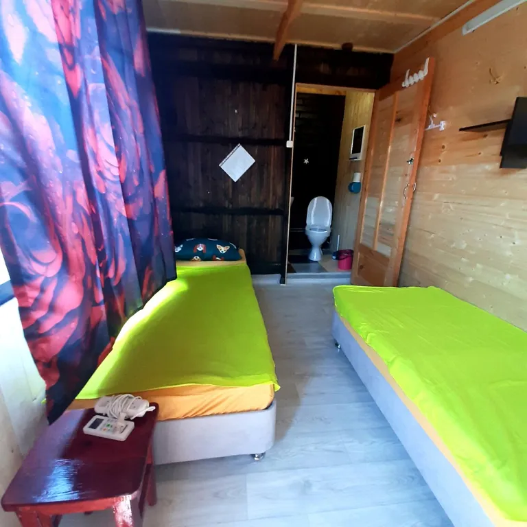 Спокойный отдых без детей