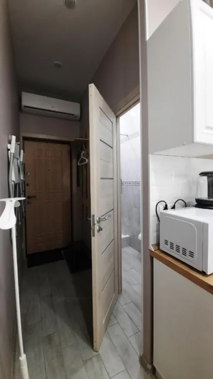 Квартира Квартира Уютная студия в ЖК Букинист — Москва