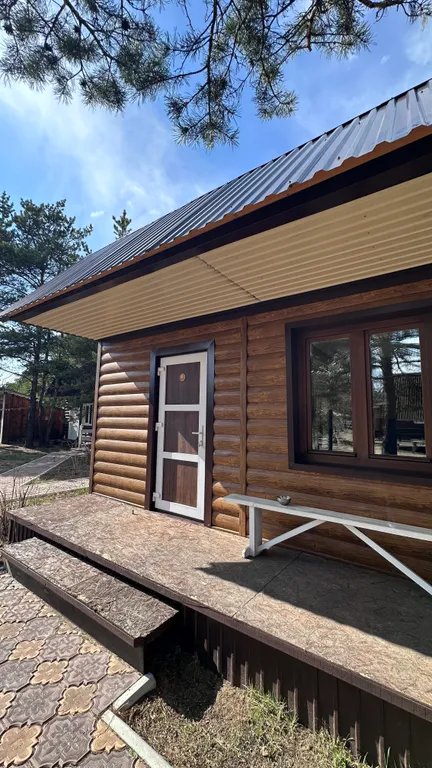 Коттедж 1-комнатный Дом — аренда посуточно в Усть-Баргузин