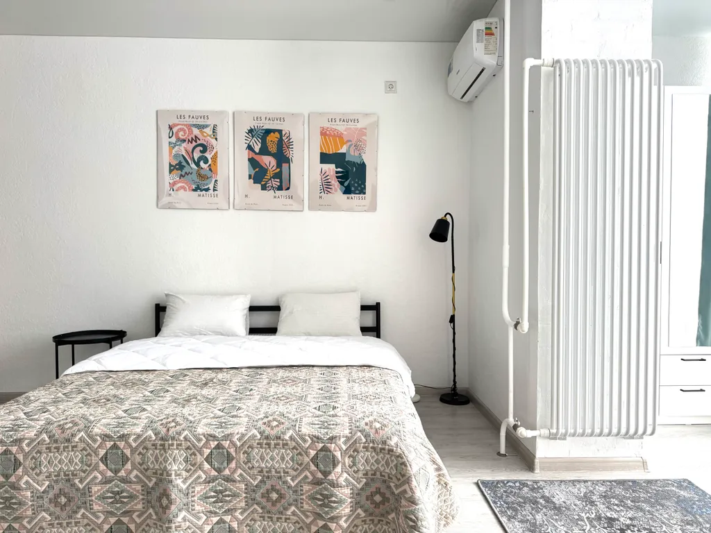 Студия ЖК Париж в географическом центре города