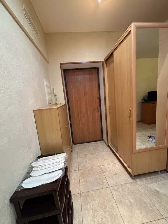 Квартира в 50 метрах от панорамы Сталинградской битвы