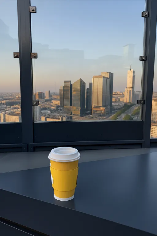 Премиум-студия в U-Tower рядом с Ташкент Сити